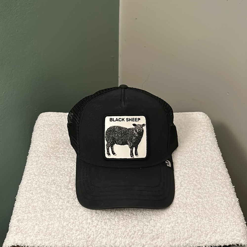 Goorin Bros Black sheep